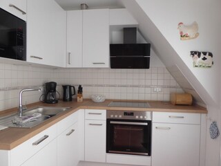 Ferienwohnung Duhnen Ausstattung 3
