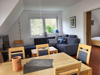 Ferienwohnung Duhnen Ausstattung 1