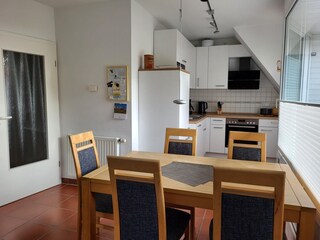Ferienwohnung Duhnen Ausstattung 3