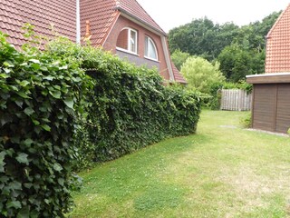 Ferienwohnung Duhnen Außenaufnahme 3