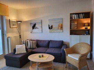 Ferienwohnung Duhnen  4