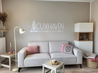 Ferienwohnung Duhnen Ausstattung 4