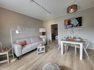 Ferienwohnung Duhnen Ausstattung 5