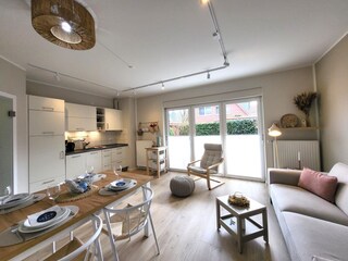 Ferienwohnung Duhnen Ausstattung 8