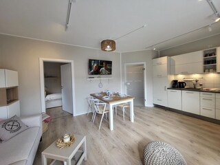 Ferienwohnung Duhnen Ausstattung 9