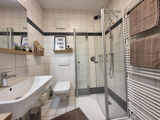 Ferienwohnung Duhnen Ausstattung 18