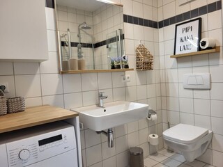 Ferienwohnung Duhnen Ausstattung 19