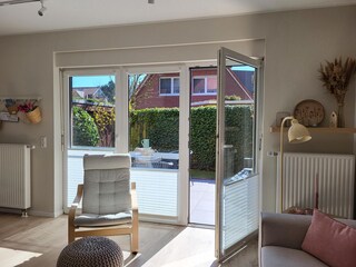 Ferienwohnung Duhnen Ausstattung 24