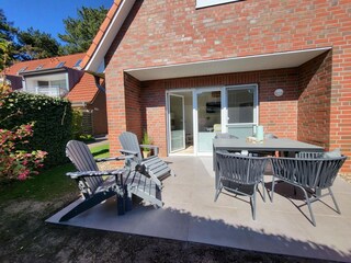 Ferienwohnung Duhnen Außenaufnahme 3