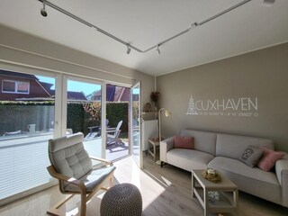 Ferienwohnung Duhnen Ausstattung 25