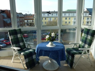 Ferienwohnung Duhnen Außenaufnahme 1