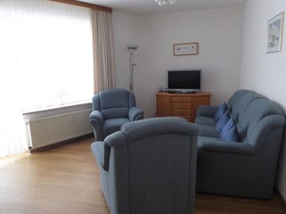 Ferienwohnung Duhnen Ausstattung 3