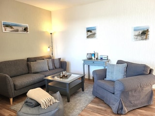 Ferienwohnung Duhnen Ausstattung 1