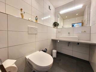 Ferienwohnung Duhnen Ausstattung 8