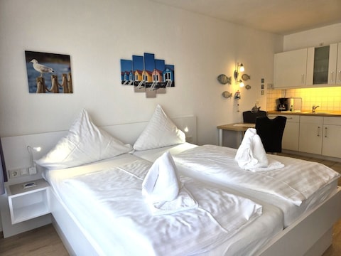 Ferienwohnung Appartementhaus Düne Wo. 3