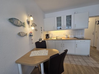 Ferienwohnung Duhnen Ausstattung 9