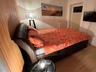 Ferienwohnung Duhnen Ausstattung 13