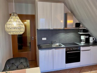 Ferienwohnung Duhnen Ausstattung 5