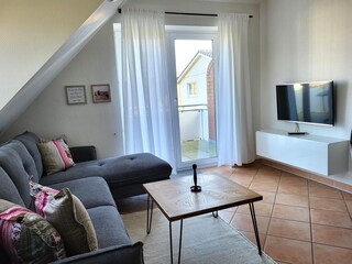 Ferienwohnung Duhnen Ausstattung 4