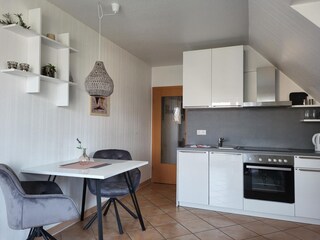 Ferienwohnung Duhnen Ausstattung 6