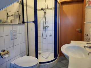 Ferienwohnung Duhnen Ausstattung 9