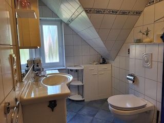 Ferienwohnung Duhnen Ausstattung 10