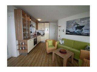 Ferienwohnung Duhnen Ausstattung 6