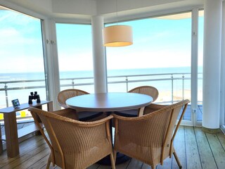 Ferienwohnung Duhnen Ausstattung 5