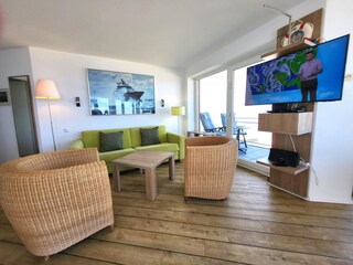 Ferienwohnung Duhnen Ausstattung 7