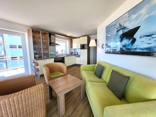 Ferienwohnung Duhnen Ausstattung 8