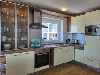 Ferienwohnung Duhnen Ausstattung 9