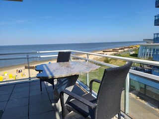 Ferienwohnung Duhnen Außenaufnahme 4