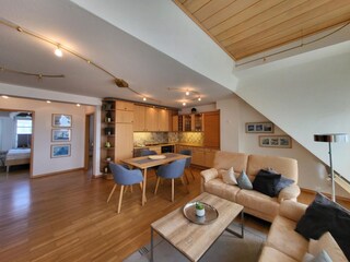 Ferienwohnung Duhnen Ausstattung 4