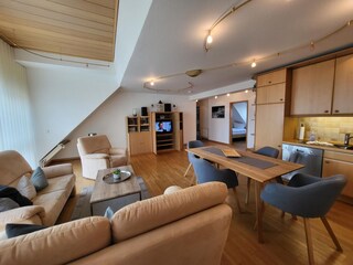 Ferienwohnung Duhnen Ausstattung 3