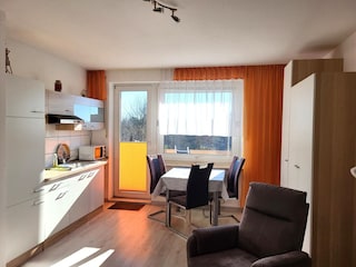 Ferienwohnung Duhnen Ausstattung 2