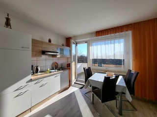 Ferienwohnung Duhnen Ausstattung 3