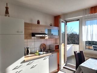 Ferienwohnung Duhnen Ausstattung 4