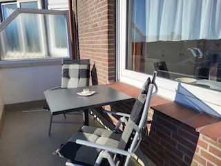 Ferienwohnung Duhnen Ausstattung 5