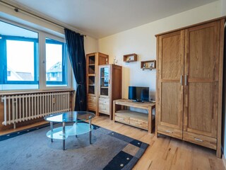 Ferienwohnung Duhnen Ausstattung 2