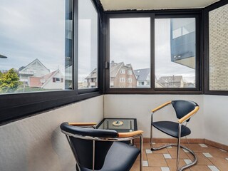 Ferienwohnung Duhnen Ausstattung 4