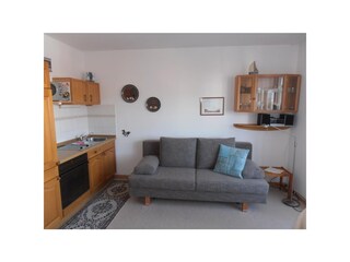 Ferienwohnung Duhnen Ausstattung 2