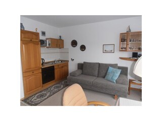 Ferienwohnung Duhnen Ausstattung 3