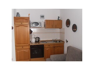 Ferienwohnung Duhnen Ausstattung 6