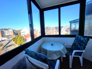 Ferienwohnung Duhnen  1