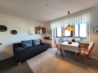 Ferienwohnung Duhnen Ausstattung 2