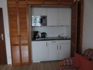 Ferienwohnung Duhnen Ausstattung 4