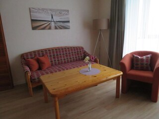 Ferienwohnung Duhnen Ausstattung 5
