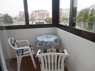 Ferienwohnung Duhnen Außenaufnahme 2