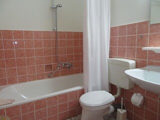 Ferienwohnung Duhnen Ausstattung 1