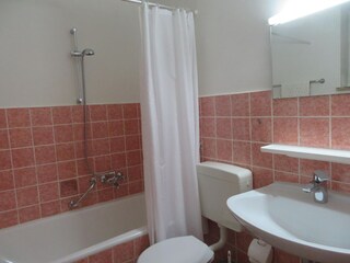 Ferienwohnung Duhnen Ausstattung 2